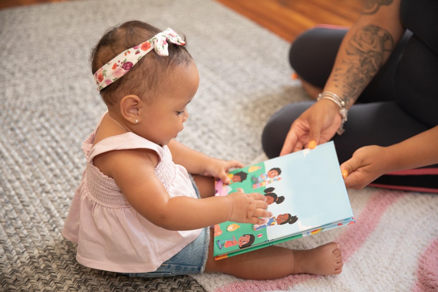 5 Keys to Supporting a Child’s Postural Development
