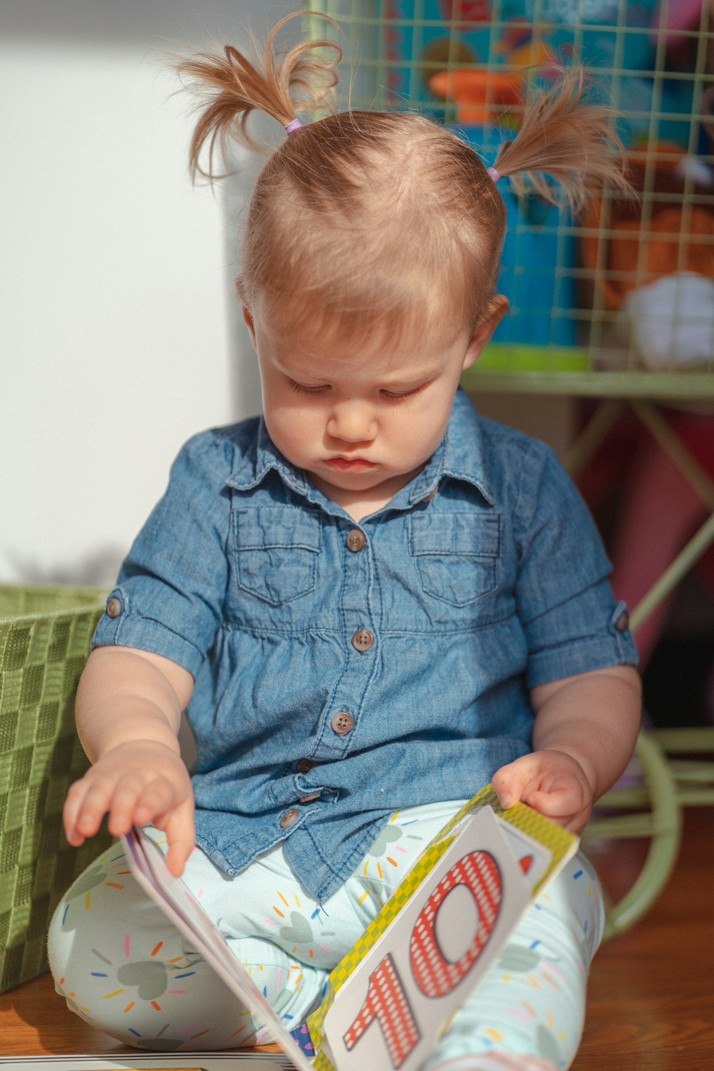 Why Proper Handling Matters in Early Development